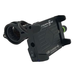 Interphone Aluminium Crab EVO - USBAlternative Image1