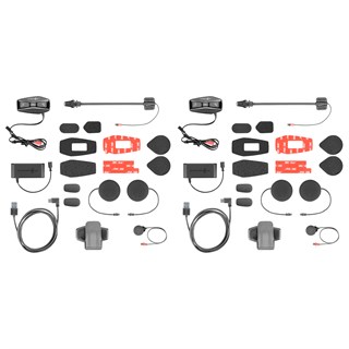 Interphone UCOM 4 intercom twin packAlternative Image5