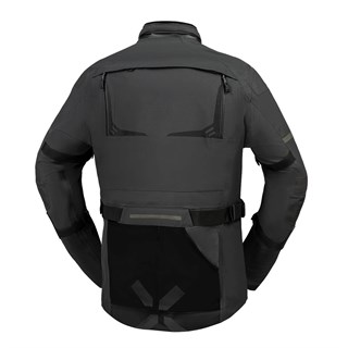 IXS Tourster-GTX jacket in dark greyAlternative Image1