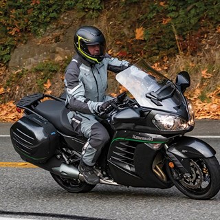 Klim Hardanger suit in greyAlternative Image3