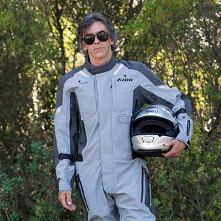 Klim Hardanger suit in greyAlternative Image5