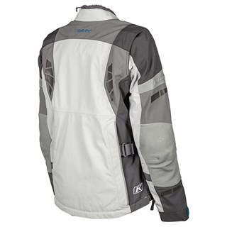 Klim Latitude ladies jacket in greyAlternative Image1