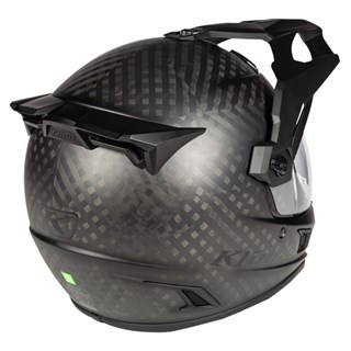 Klim Krios Pro helmet in matt blackAlternative Image5
