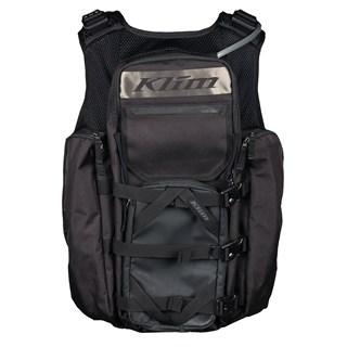 Klim Arsenal vest in stealth blackAlternative Image1