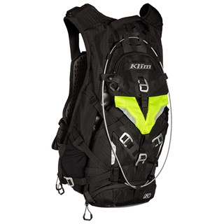 Klim Tek Pak rucksack in blackAlternative Image1