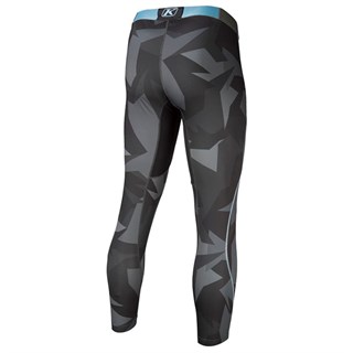 Klim Aggressor Cool base layer pants in camoAlternative Image1