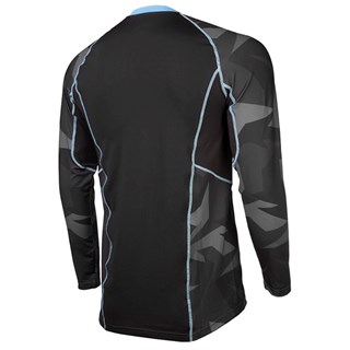 Klim Aggressor Cool base layer long-sleeve shirt in camoAlternative Image1
