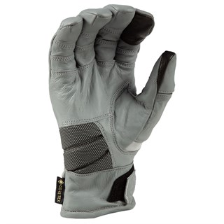 Klim Adventure GTX gloves in monument greyAlternative Image1
