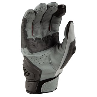 Klim Baja S4 gloves in monument grey / redrockAlternative Image1
