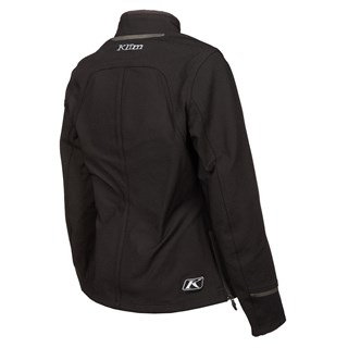 Klim ladies Marrakesh jacket in blackAlternative Image1