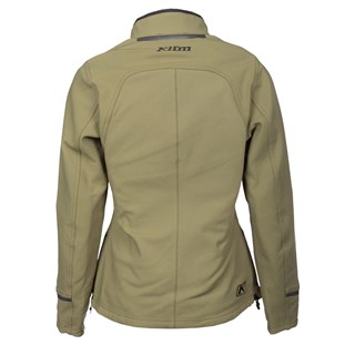 Klim ladies Marrakesh jacket in burnt oliveAlternative Image5