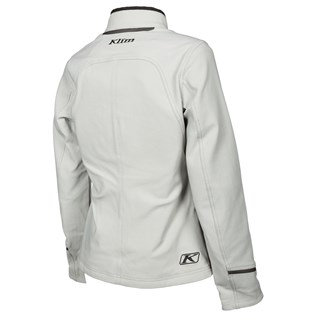 Klim ladies Marrakesh jacket in cool greyAlternative Image1