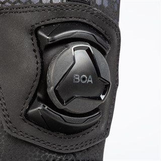 Klim Adventure GTX boots in blackAlternative Image3