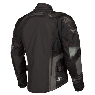 Klim Kodiak 2 jacket in stealth blackAlternative Image1