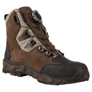 Klim Outlander GTX boots in chocolate brownAlternative Image1