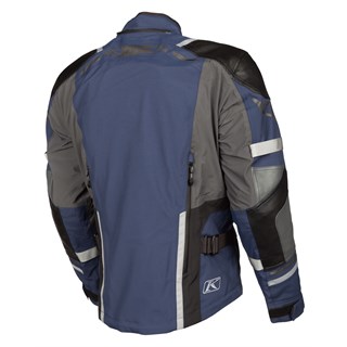 Klim Kodiak 2 jacket in navy blueAlternative Image1