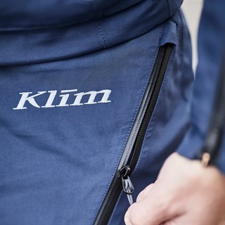 Klim Kodiak 2 pants in navy blueAlternative Image5