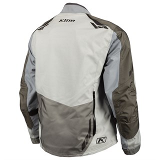 Klim Carlsbad jacket in cool greyAlternative Image1