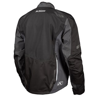 Klim Carlsbad jacket in stealth blackAlternative Image1