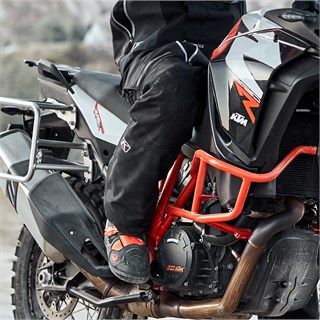 Klim Carlsbad pants in stealth blackAlternative Image3