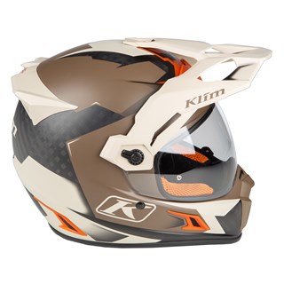 Klim Krios Pro helmet in charger peyoteAlternative Image5