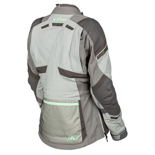 Klim Artemis ladies jacket in grey / wintermintAlternative Image1