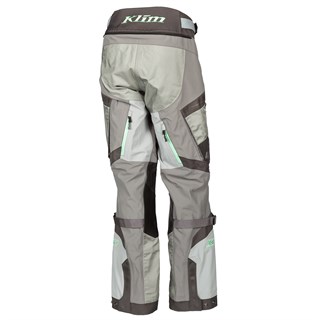 Klim Artemis ladies trousers in grey / wintermintAlternative Image1