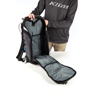 Klim Arsenal 30 backpack in asphaltAlternative Image3