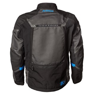 Klim Baja S4 jacket in black / kinetic blueAlternative Image5