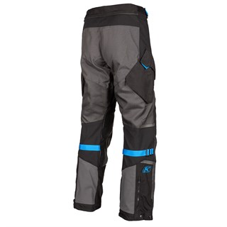 Klim Baja S4 pants in black / kinetic blueAlternative Image1