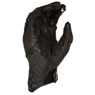 Klim Badlands Aero Pro gloves in blackAlternative Image1
