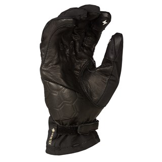 Klim Vanguard short GTX gloves in blackAlternative Image1
