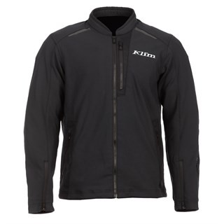 Klim Marrakesh jacket in blackAlternative Image3