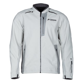 Klim Marrakesh jacket in cool greyAlternative Image3