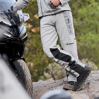 Klim Marrakesh pants in cool greyAlternative Image5