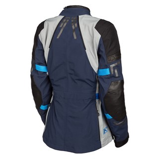 Klim Altitude ladies jacket in blueAlternative Image1