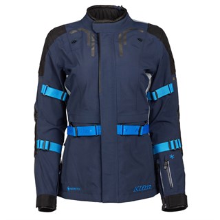 Klim Altitude ladies jacket in blueAlternative Image3