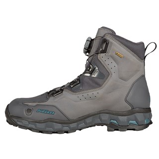 Klim Outlander GTX boots in castlerock petrolAlternative Image3