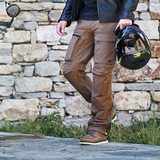 Klim Switchback cargo pant in teakAlternative Image5