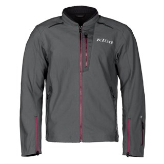 Klim Marrakesh jacket in asphaltAlternative Image3