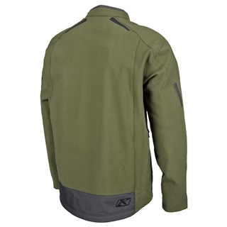 Klim Marrakesh jacket in greenAlternative Image1