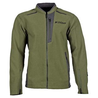 Klim Marrakesh jacket in greenAlternative Image3