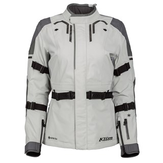 Klim Altitude ladies jacket in greyAlternative Image3
