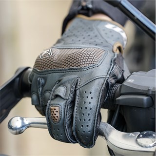 Klim Badlands Aero Pro gloves in peyote / potters clayAlternative Image5