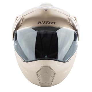 Klim X1 Alpha helmet in matt peyote teakAlternative Image3