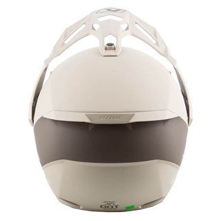 Klim X1 Alpha helmet in matt peyote teakAlternative Image5