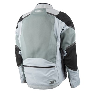 Klim Baja S4 jacket in monument grey / blackAlternative Image1