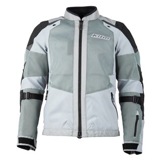 Klim Baja S4 jacket in monument grey / blackAlternative Image3