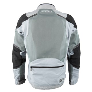 Klim Baja S4 jacket in monument grey / blackAlternative Image5