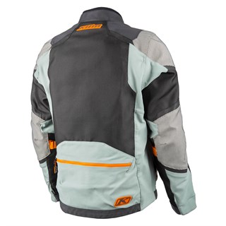Klim Baja S4 jacket in slate grey / peyoteAlternative Image1